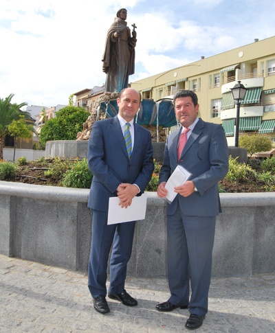 La Fundación Sevillana Endesa iluminará el monumento a San Francisco Solano 1