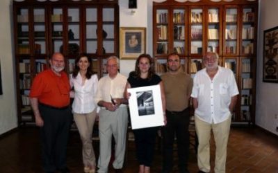 El jiennense Alfonso Jiménez se hace con el galardón especial del premio de fotografía turística Unicornio