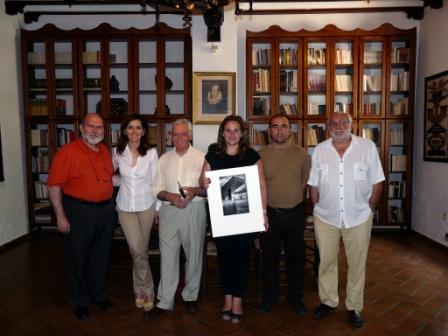 El jiennense Alfonso Jiménez se hace con el galardón especial del premio de fotografía turística Unicornio 1