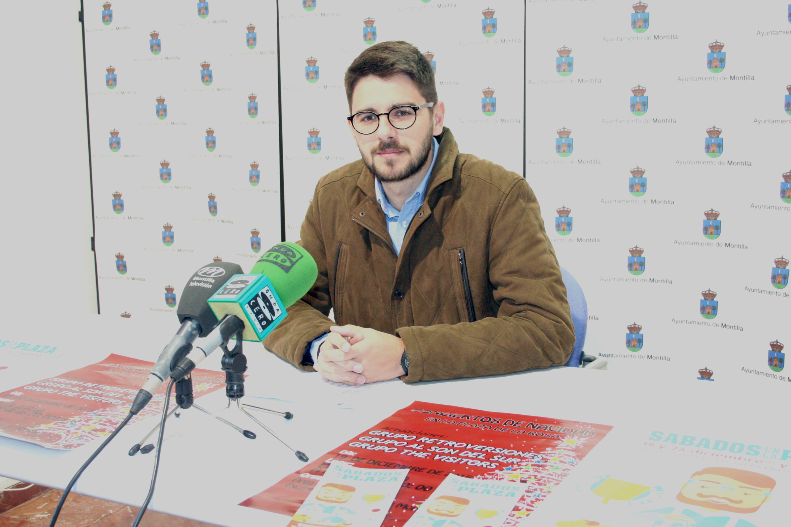 El Ayuntamiento dinamiza la Navidad con un concierto y la campaña “Sábados en la plaza” 1