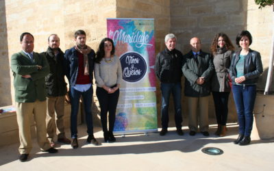 El Castillo de Montilla acoge el Primer Maridaje de los vinos de Montilla-Moriles con los Quesos de la provincia de Córdoba