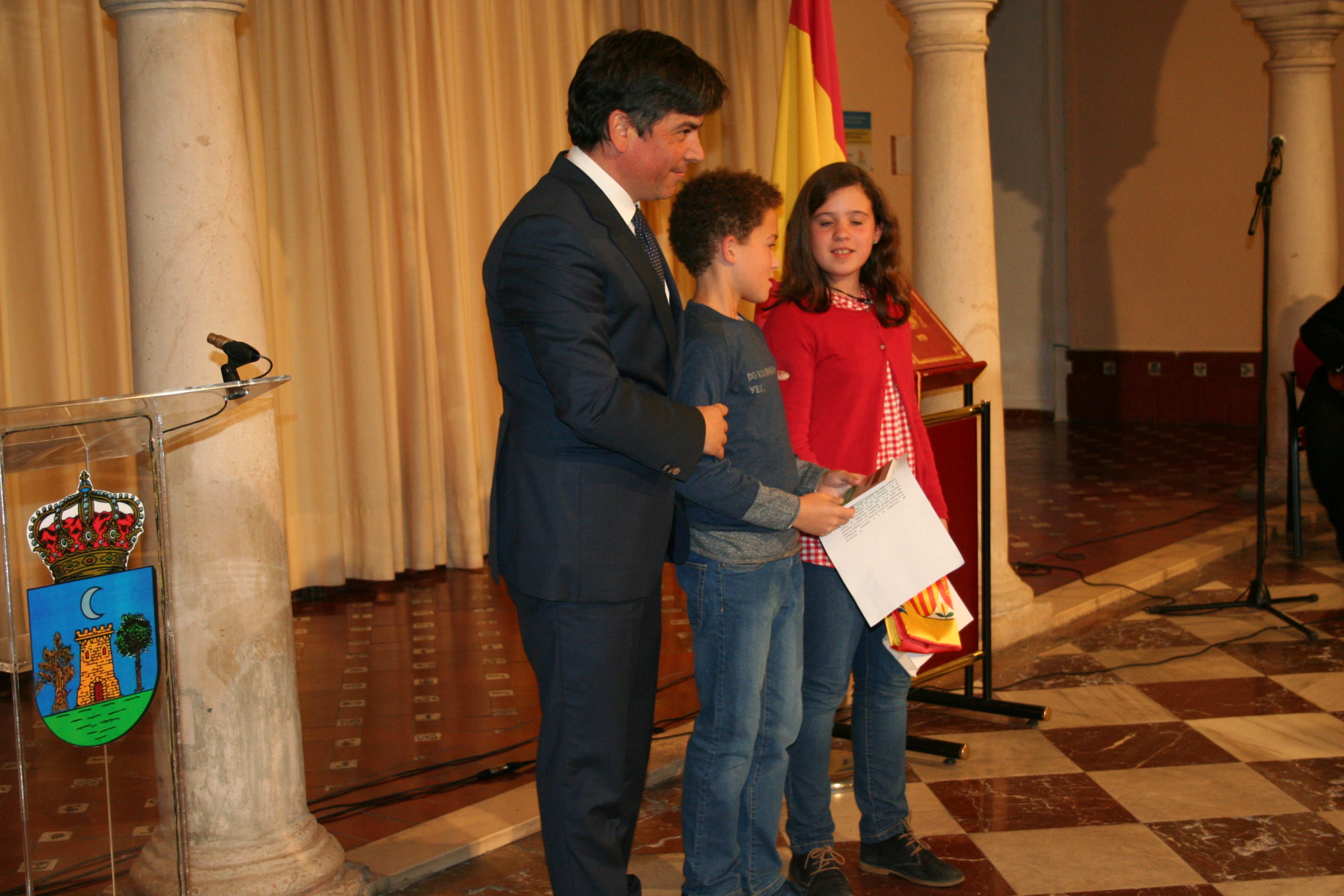 Celebración del Día de la Constitución 1