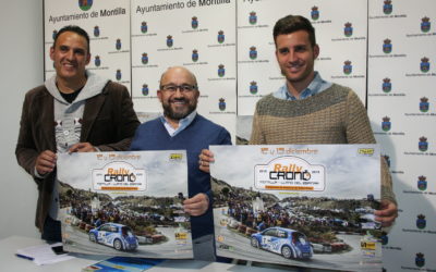 I Rallye Crono Montilla-Llanos del Espinar