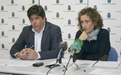 El equipo de gobierno impulsa un proyecto de desarrollo y modernización de la ciudad