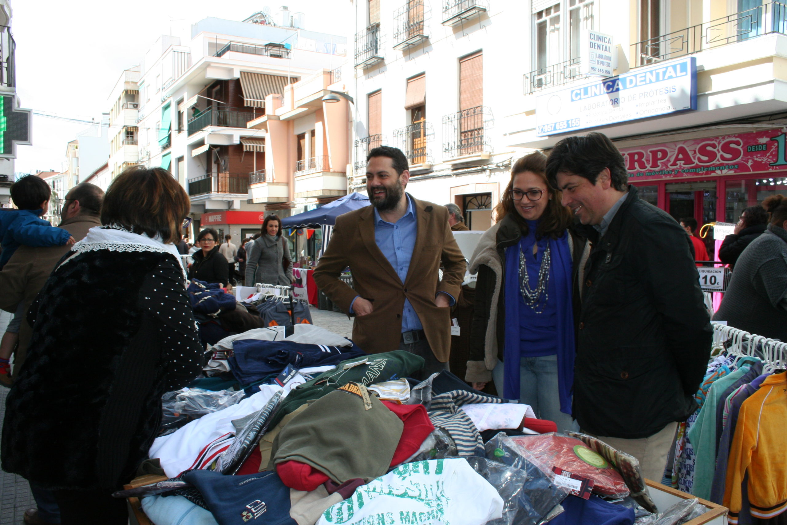 Éxito de público de Montilla Market 2016 1