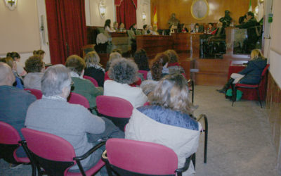 El Pleno aprueba por unanimidad la moción presentada por el Consejo Municipal de la Mujer