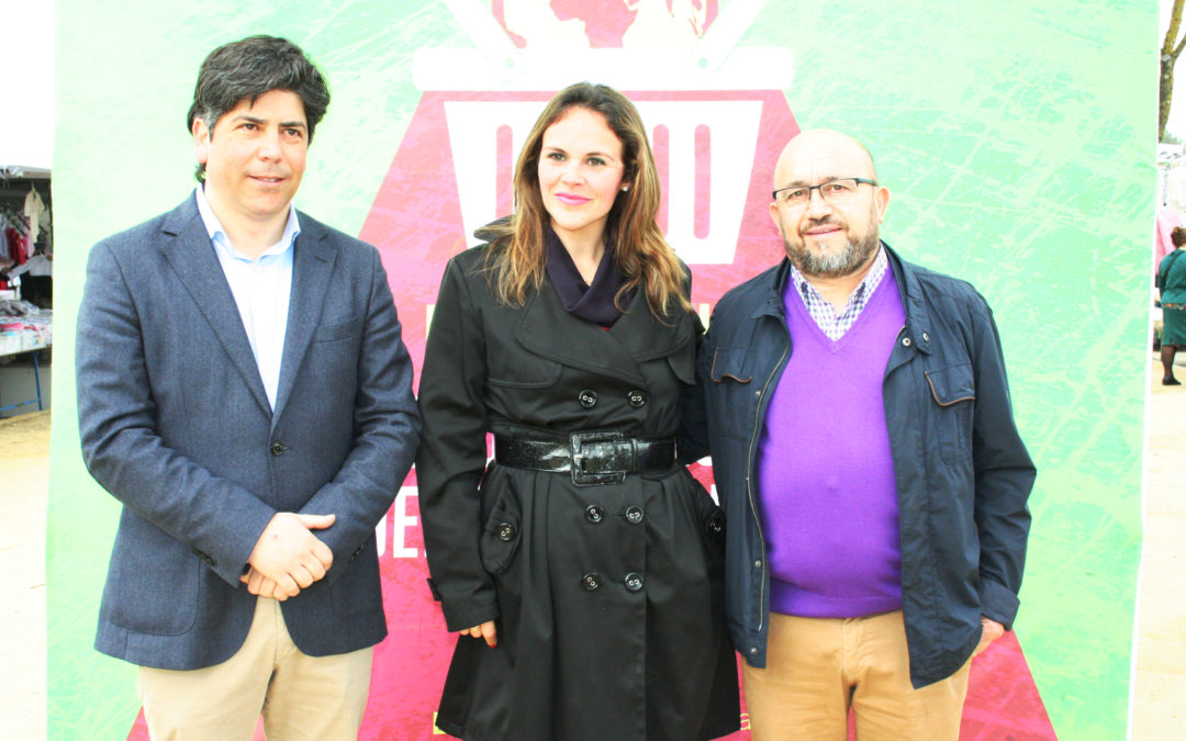La Diputación de Córdoba conmemora el Día del Consumidor en el mercadillo de Montilla 1