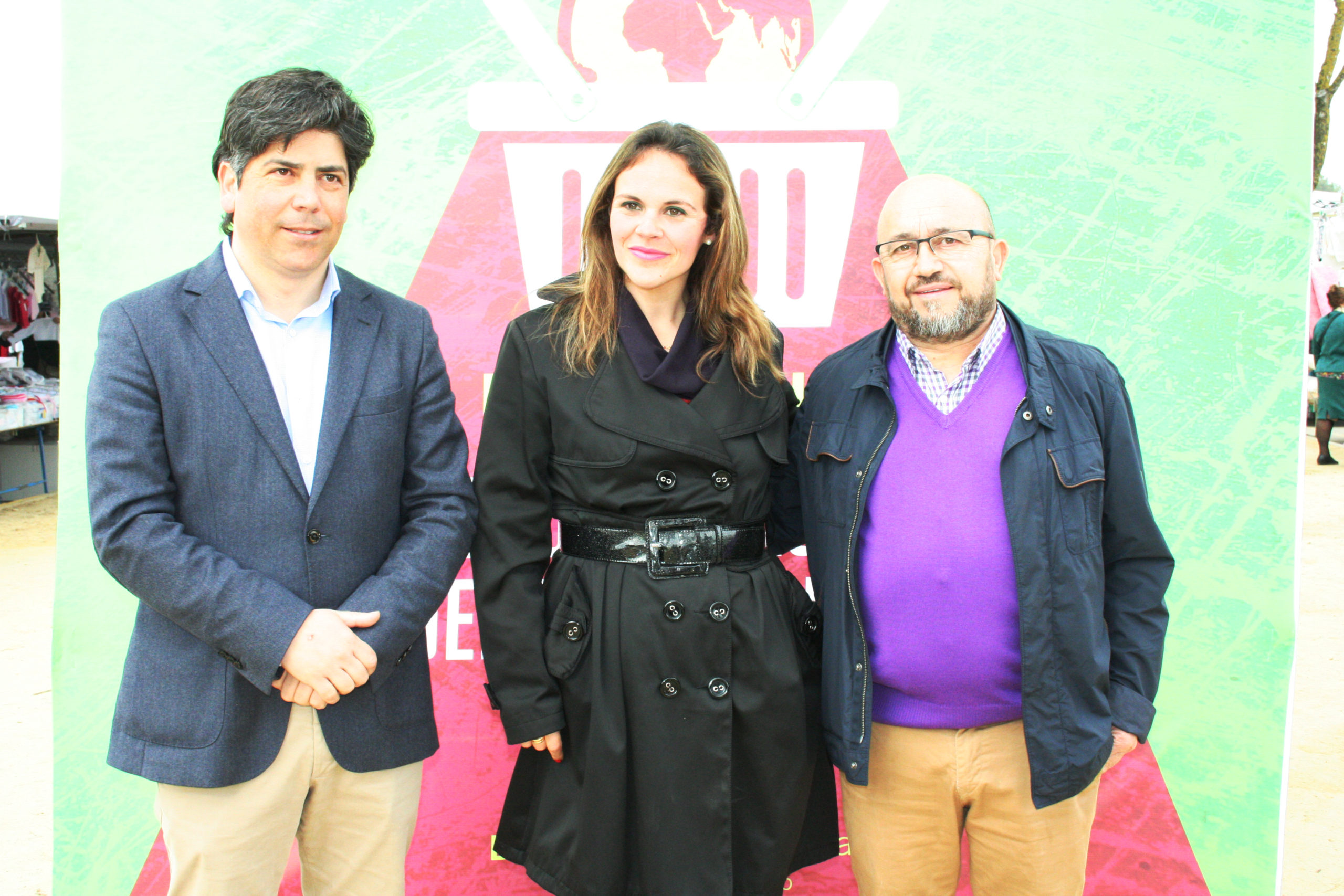 La Diputación de Córdoba conmemora el Día del Consumidor en el mercadillo de Montilla 1