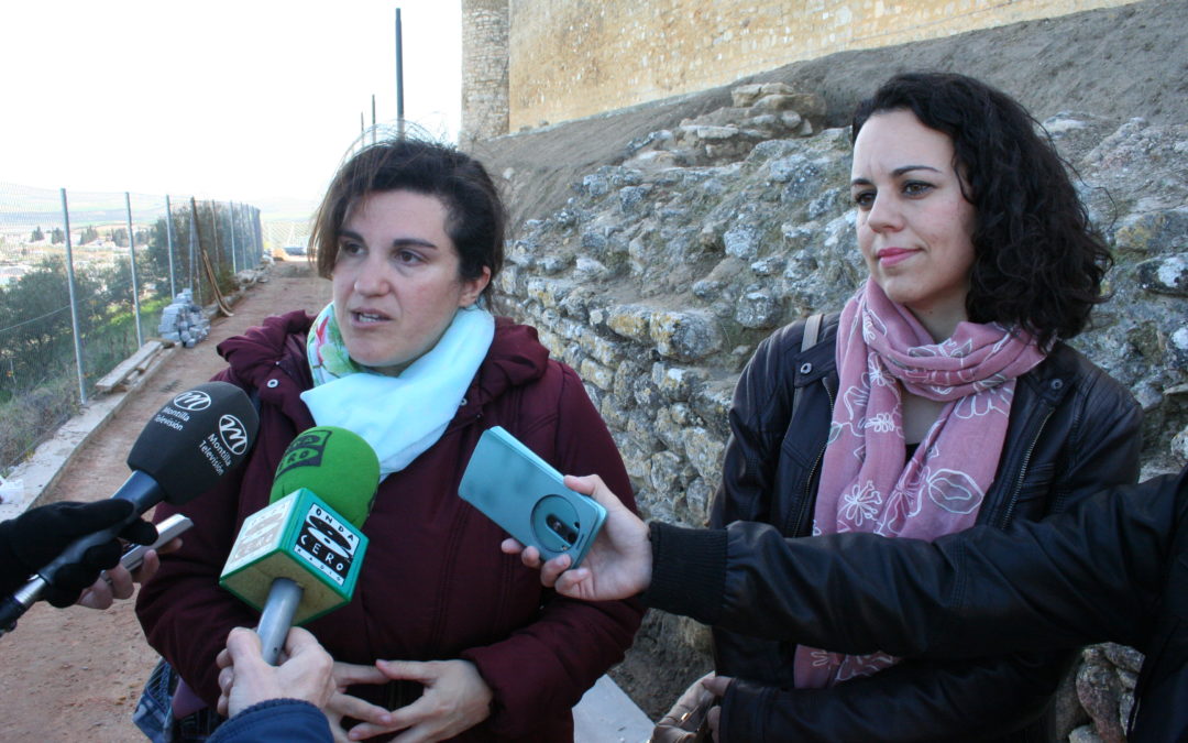 El Ayuntamiento invierte más de 50.000€ en la senda del Castillo 1