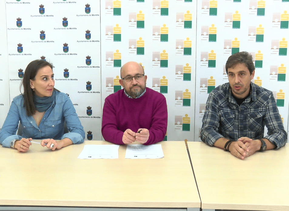 Convenio entre el club de Atletismo y el Ayuntamiento 1