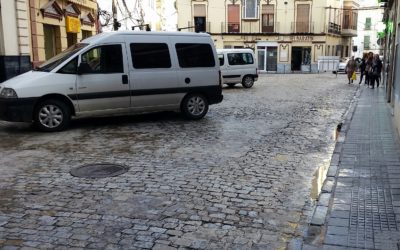 Abierto el plazo de adjudicación de las obras de la Corredera