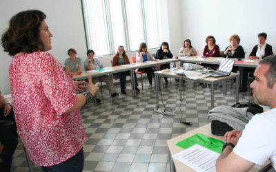 Taller Aportación del feminismo a la vida de las mujeres en Servicios Sociales