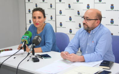 El Ayuntamiento contratará 42 personas dentro del Programa de Ayuda a la Contratación