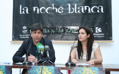 Montilla dedicará al mestizaje la próxima edición de la Noche Blanca