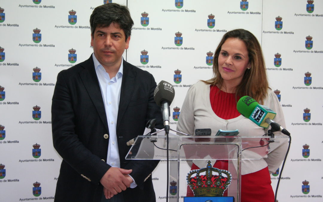 La Diputación aumenta en más de un 68 por ciento sus inversiones en Montilla 1