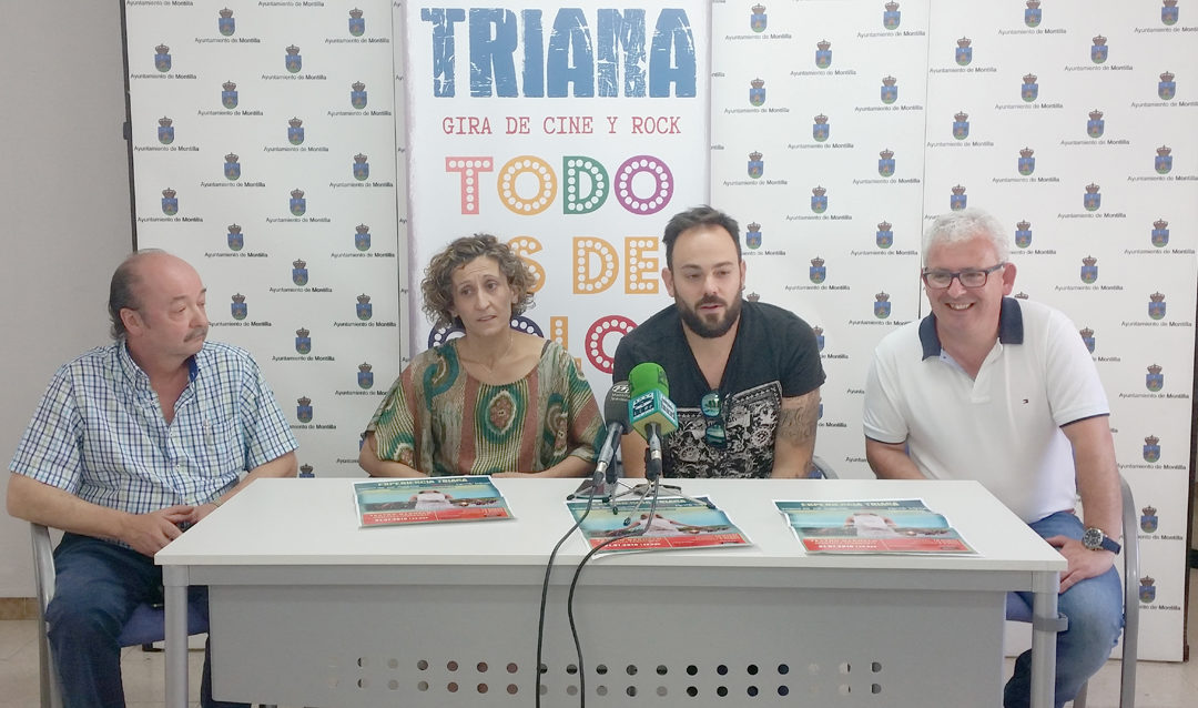 Aljibe y Randy López participan en el concierto Experiencia Triana 1