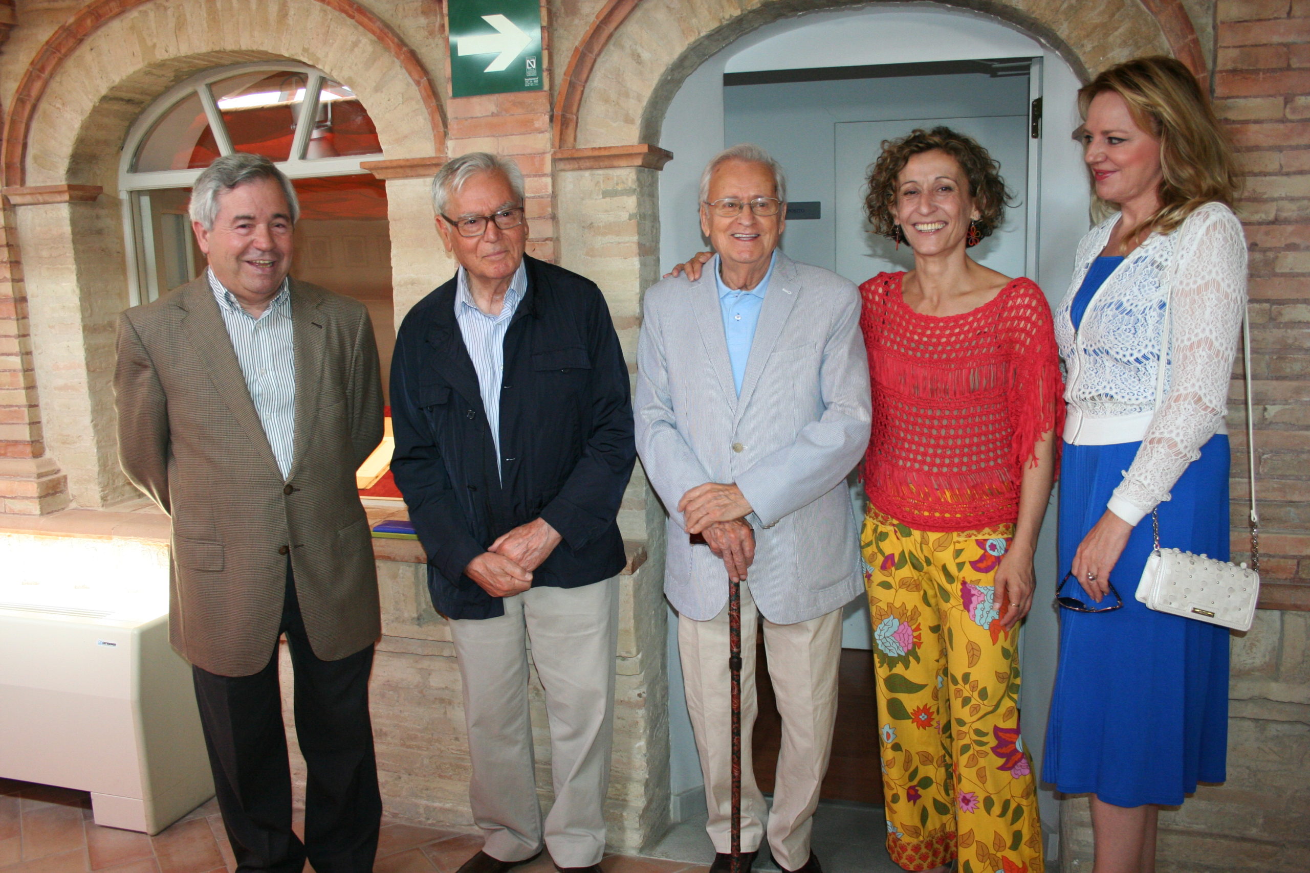 Los actos de homenaje a Isidoro Jiménez comienzan con una exposición en la Casa de las Aguas 1