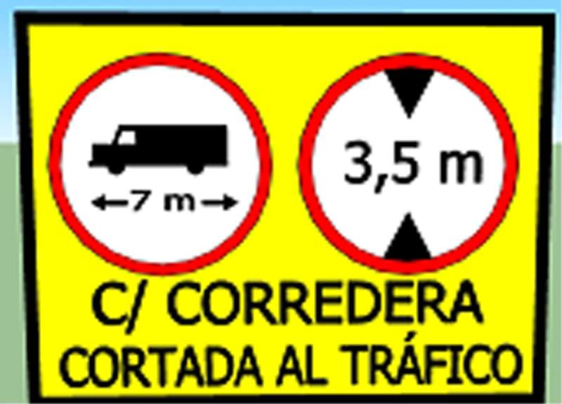 OBRAS C/ CORREDERA