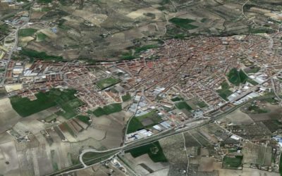 Se inician los trabajos de análisis de los planos de las redes de agua para el sistema de información geográfica (GIS) de Montilla