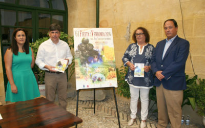 Completo programa de actividades para conmemorar la 61 Fiesta de la Vendimia Montilla-Moriles