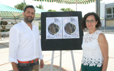 La XII Fiesta del Vino y la Tapa se traslada hasta la Plaza Puerta de Montilla