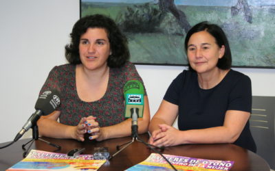 El Centro de la Mujer pone en marcha tres talleres para el otoño