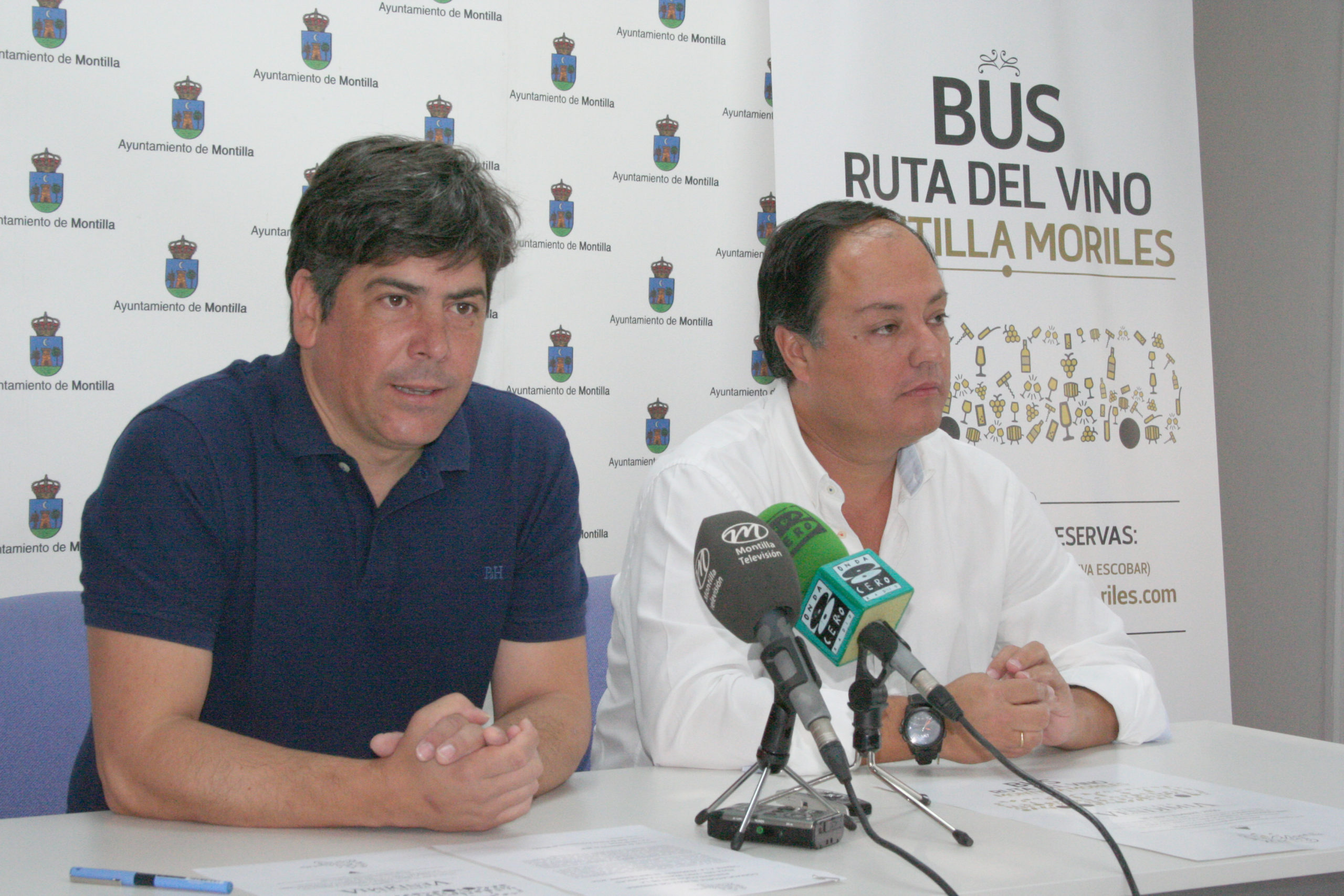 “Vamos a la Vendimia”, primera actividad del Bus Turístico Ruta del Vino Montilla-Moriles 1