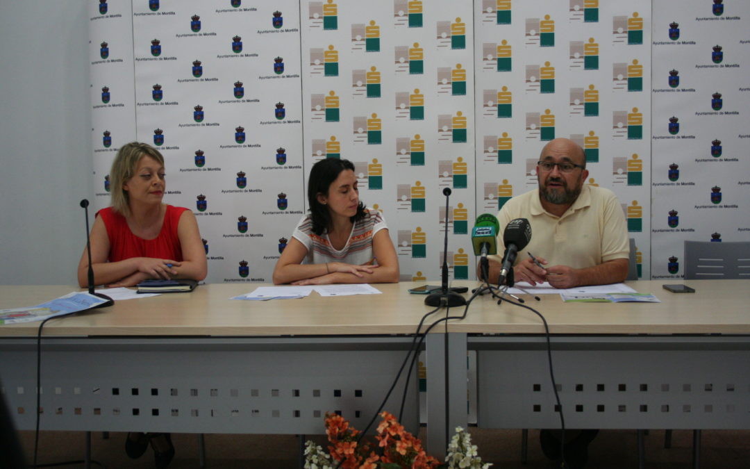 El Ayuntamiento de Montilla pone en marcha una nueva edición de la Escuela de Cuidadoras 1