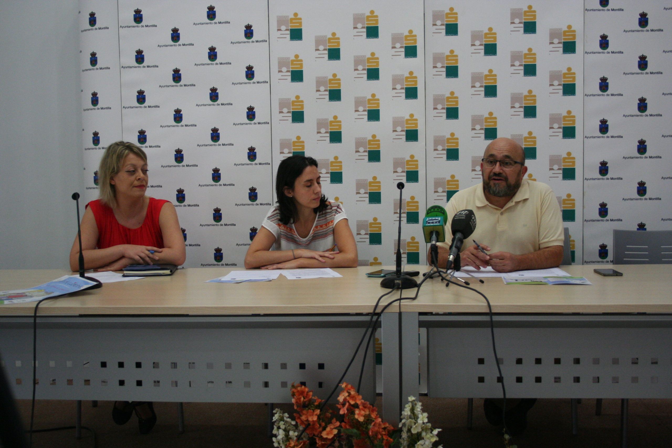 El Ayuntamiento de Montilla pone en marcha una nueva edición de la Escuela de Cuidadoras 1