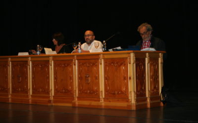 José Chamizo protagoniza la conferencia «Contexto social y adicciones» dentro del programa Ciudades ante las drogas