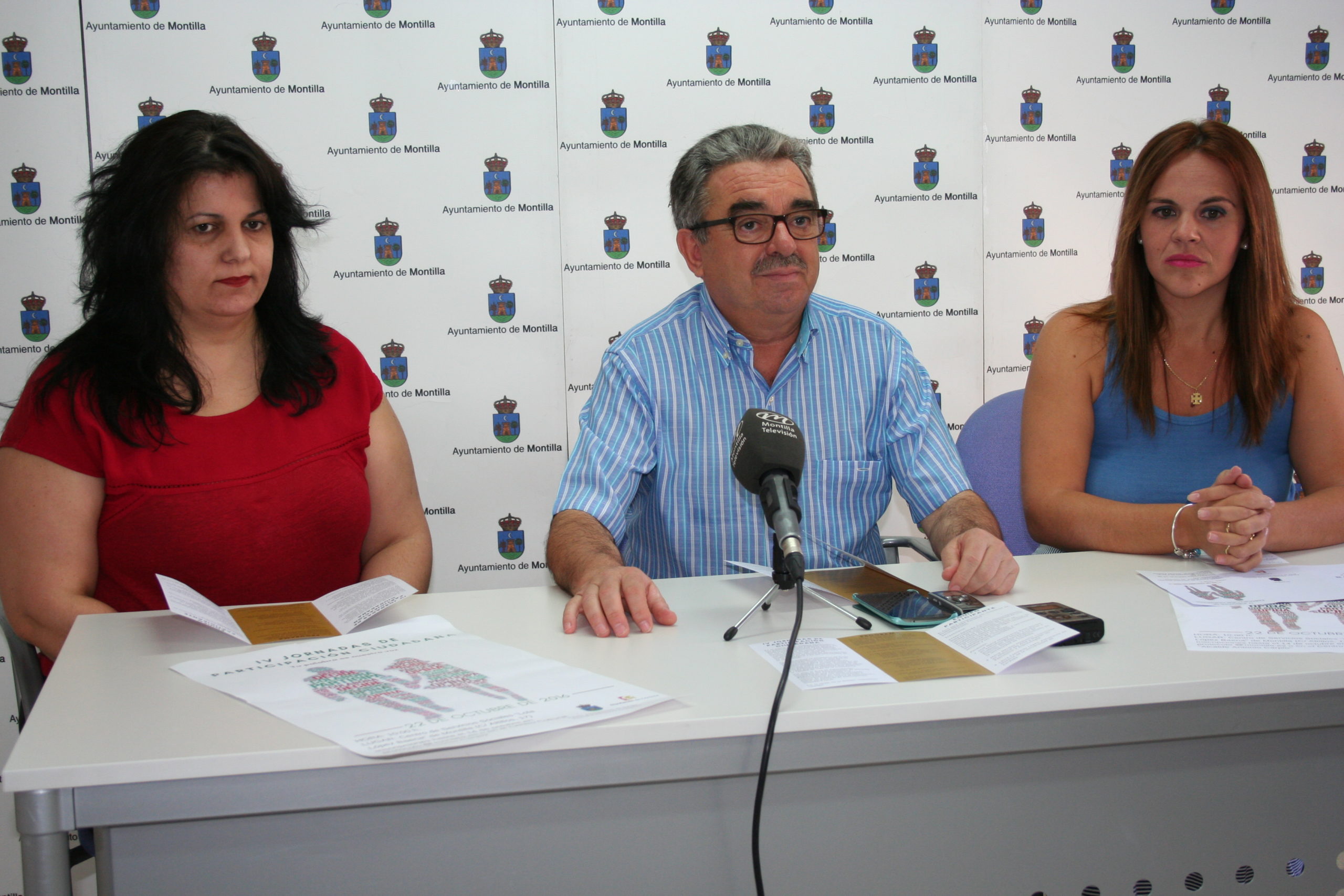 Montilla acogerá las IV Jornadas de Participación Ciudadana 1