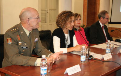 Jornada conmemorativa del IV Centenario del Fallecimiento de Miguel de Cervantes