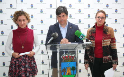 El presupuesto municipal para 2017 supera los 17,4 millones de euros