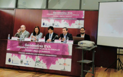 Nace el geodestino EVA, un producto enoturístico competitivo