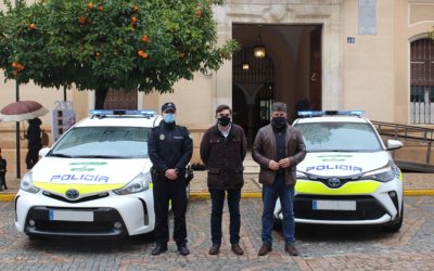 La Policía Local pone en marcha un plan especial de tráfico y seguridad para la Semana Santa