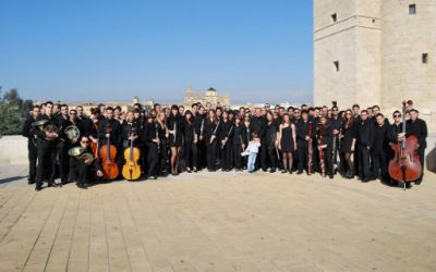 La Banda Sinfónica de Córdoba presenta en el Teatro Garnelo su concierto West Side Story