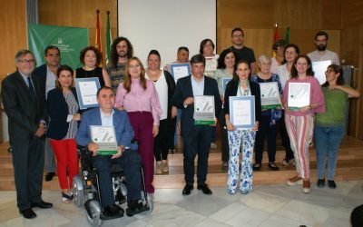 Servicios Sociales recibe la acreditación de calidad de la Agencia de Calidad Sanitaria de Andalucía
