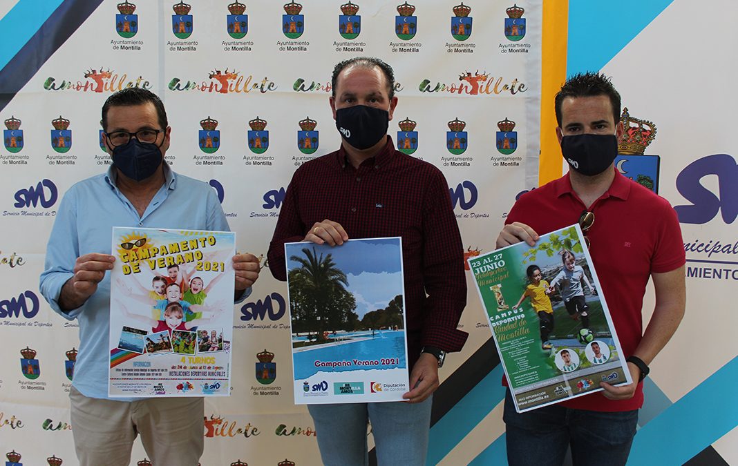 El SMD prepara un intenso programa de actividades para el verano