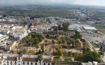 El Ayuntamiento de Montilla destina a la mejora de parques, jardines y edificios municipales las ayudas del plan ‘Más Provincia’