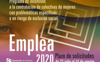 El Ayuntamiento de Montilla recibe una subvención para la contratación de dos mujeres con dificultades de inserción social