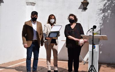 El Ayuntamiento de Montilla homenajea a Rosa María Salido como representante del papel de la mujer en el sector sanitario