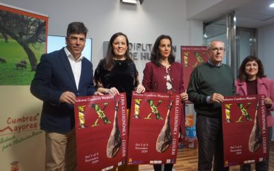 Montilla estará presente en la IX Feria Gastronómica y Cultural de Cumbres Mayores a través de su vino y su patrimonio