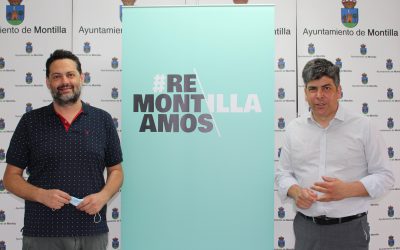 El Ayuntamiento de Montilla destina 217.000 euros en subvenciones a autónomos y microempresas para el impulso de la economía local a través del Plan #REMONTAMOS