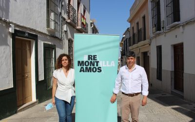 El Ayuntamiento de Montilla pone en marcha obras por 894.000 euros y que generarán empleo para 341 personas