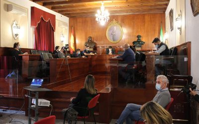 El Ayuntamiento de Montilla eleva hasta los 1,8 millones de euros el proyecto de adaptación de las naves municipales del recinto ferial
