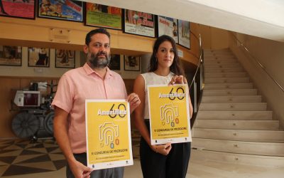 Turismo presenta la segunda edición del Concurso de Microcine Amontíllate 60”