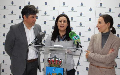 El Ayuntamiento de Montilla recibe un premio a la Excelencia por su inversión en Servicios Sociales