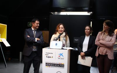Montilla inaugura la exposición ‘Héroes Ocultos’ de la mano de La Caixa y Cajasol