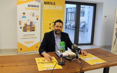 El Ayuntamiento crea el I Premio a la Iniciativa Emprendedora Montilla 2019