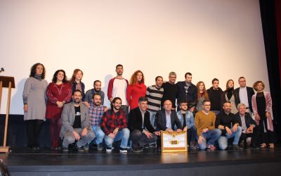 Soma Club Film clausura su Festival de Microcine con un homenaje al periodista Manuel Bellido